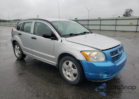 2007 Dodge Caliber Sxt z USA, uszkodzony, nr VIN 1B3HB48BX7D511133